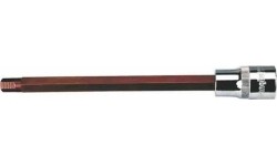 1/2" Dr. 175L IMBUS bit socket - 5 x 175mm