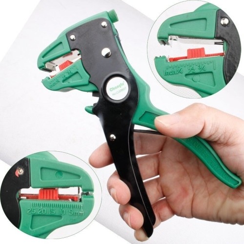 High-grade automatic wire stripper 175mm