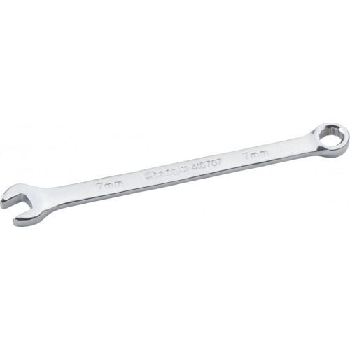 Combination ring and open end spanners - 23mm CHANGLU