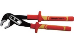 Santechninės replės 250mm VDE dėžutės tipo