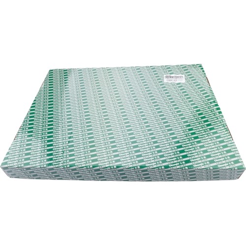 Tool tray set 330pcs (5 trays) for roller cabinet