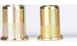 Steel nut rivets 50pcs - M3 - 50 vnt