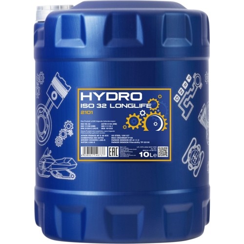 Mannol hydraulic oil ISO 32 10L