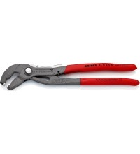 Replės spyruoklinėms sąvaržoms 250 mm KNIPEX, su užraktu ir fiksatoriumi