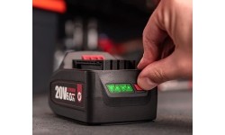 Battery for cordless tools WORCRAFT 20V 6.0Ah LI-ION
