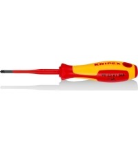 Atsuktuvas plius/minus KNIPEX VDE PZ/S1x187mm