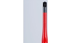 Screwdriver KNIPEX VDE (Slim) Plus/Minus pattern PZ/S1x187mm