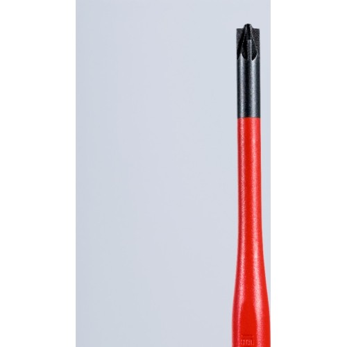 Atsuktuvas plius/minus KNIPEX VDE PZ/S1x187mm