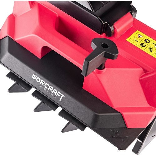 Li-ion Cordless Snow thrower 40V (20V+20V)