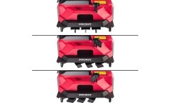 Li-ion Cordless Snow thrower 40V (20V+20V)