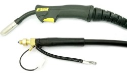 Degiklis MIG ESAB MXL180 (aušinamas oru) - 3m