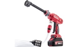 Li-ion Cordless high pressure cleaner WORCRAFT 20V (without battery and charger)