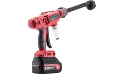 Li-ion Cordless high pressure cleaner WORCRAFT 20V (without battery and charger)