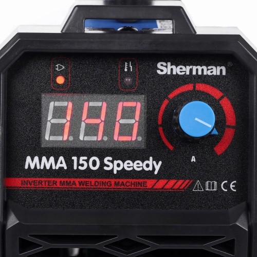 Inverterinis suvirinimo aparatas MMA 150 SPEEDY