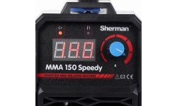 Inverterinis suvirinimo aparatas MMA 150 SPEEDY