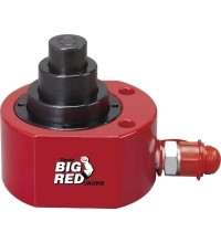 Multi-stage hydraulic cylinder ram 30t (54mm)
