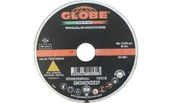 Cutting  disc Globe 125x22.2 INOX - 1.6mm