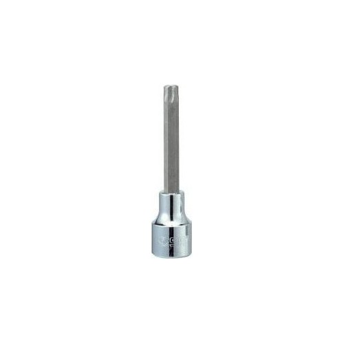 1/2" Galvutė su 100L TORX antgaliu (prailginta) - T-55