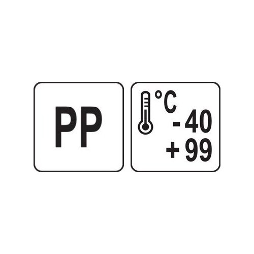 Užpylimo indas - 2l