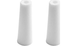 Ceramic sandblaster nozzle 7.0mm set 2pcs for XH-SB28