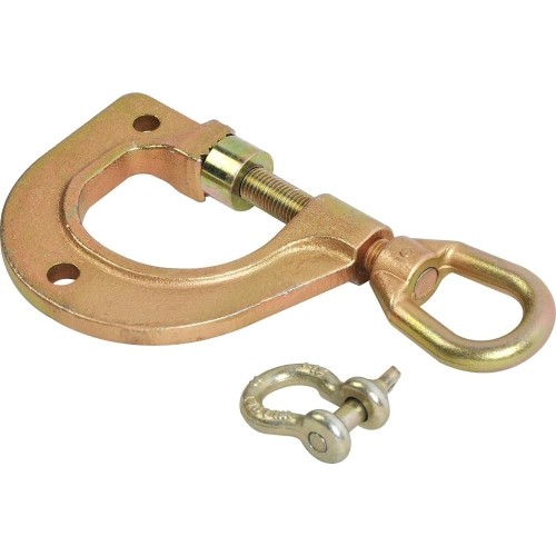 Pull clamp G-type 3t