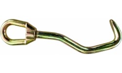 Pull hook for car frame 3t
