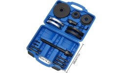 Wheel bearing remover/installer kit Ø85mm (VW T5 & Touareg)