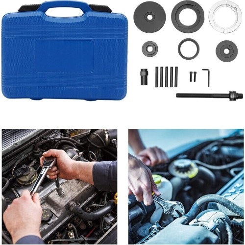 Wheel bearing remover/installer kit Ø85mm (VW T5 & Touareg)
