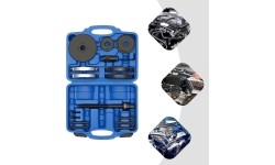 Wheel bearing remover/installer kit Ø85mm (VW T5 & Touareg)