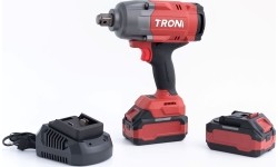 Li-ion Brushless Cordless Impact Wrench TROM 3/4'' 20V