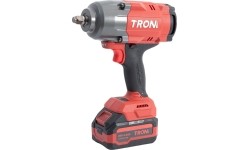 Akumuliatorinis smūginis veržliasukis TROM 1/2'' 20V LI-ION