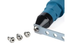 Kniediklio adapteris suktuvui-gręžtuvui 3vnt.