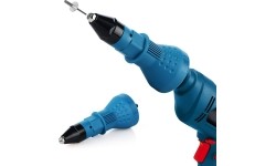Riveter Drill Attachment 3pcs set