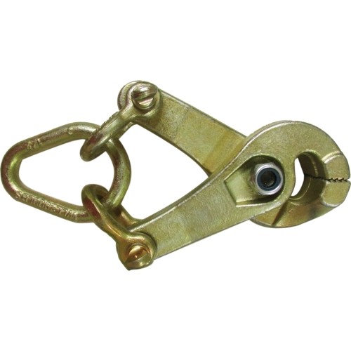 Pull clamp Scissor-type 3t