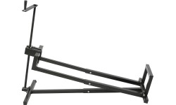 Mechaninis sodo traktoriukų ir vejapjovių keltuvas (šono) 340kg