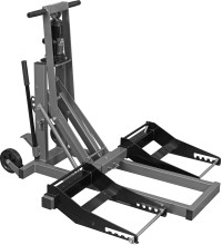 Hydraulic lawn mower/ATV front lift 340kg