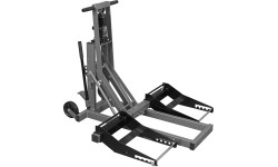 Hydraulic lawn mower/ATV front lift 340kg