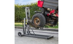 Hydraulic lawn mower/ATV front lift 340kg