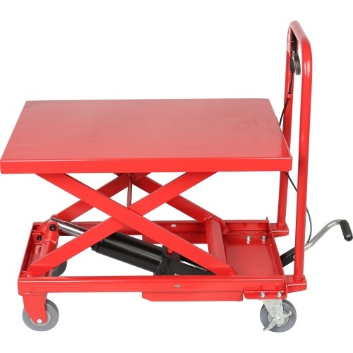 Hydraulic lift table 225kg
