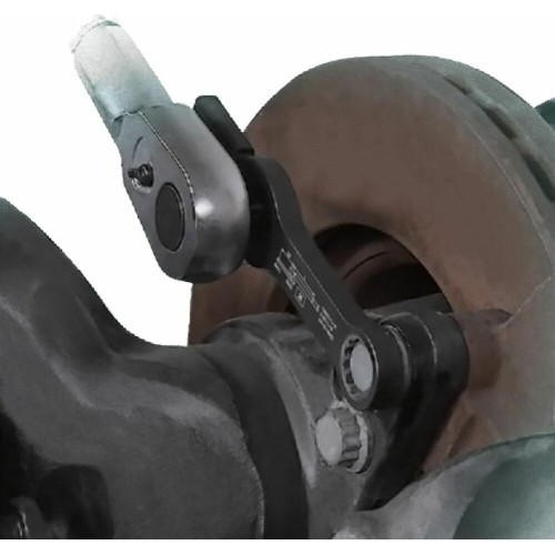 Smūginis veržliaraktis SPLINE - SPLINE M26