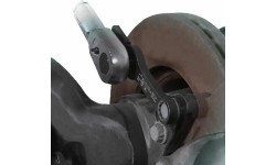 Smūginis veržliaraktis SPLINE - SPLINE M26