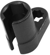 Dr. 1/2' Deep oxygen sensor socket 22mm