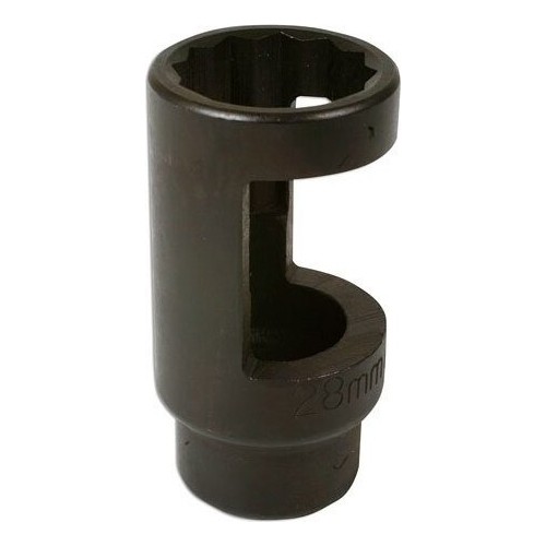 Galvutė dyzelino purkštukui 1/2" 28mm