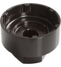 Priekinės ratų ašies galvutė 110mm  MAN ir Mercedes