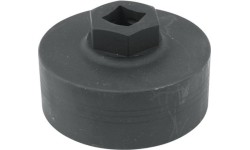 Wheel shaft cover 1" dr. socket 115mm VOLVO