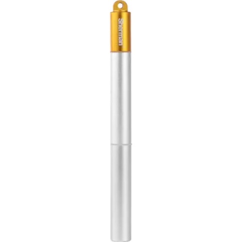 Tungsten electrode container - Gold