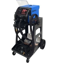 Kėbulo remonto suvirinimo aparatas F40 230V (3800 A)