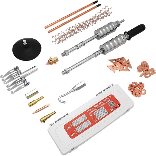 Kėbulo remonto suvirinimo aparatas F40 230V (3800 A)