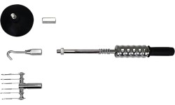 Kėbulo remonto suvirinimo aparatas F40 230V (3800 A)