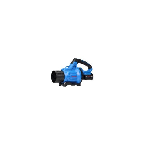 Cordless leaf blower "Sherman ET-508 XXL" with 2 × 4.0 Ah batteries